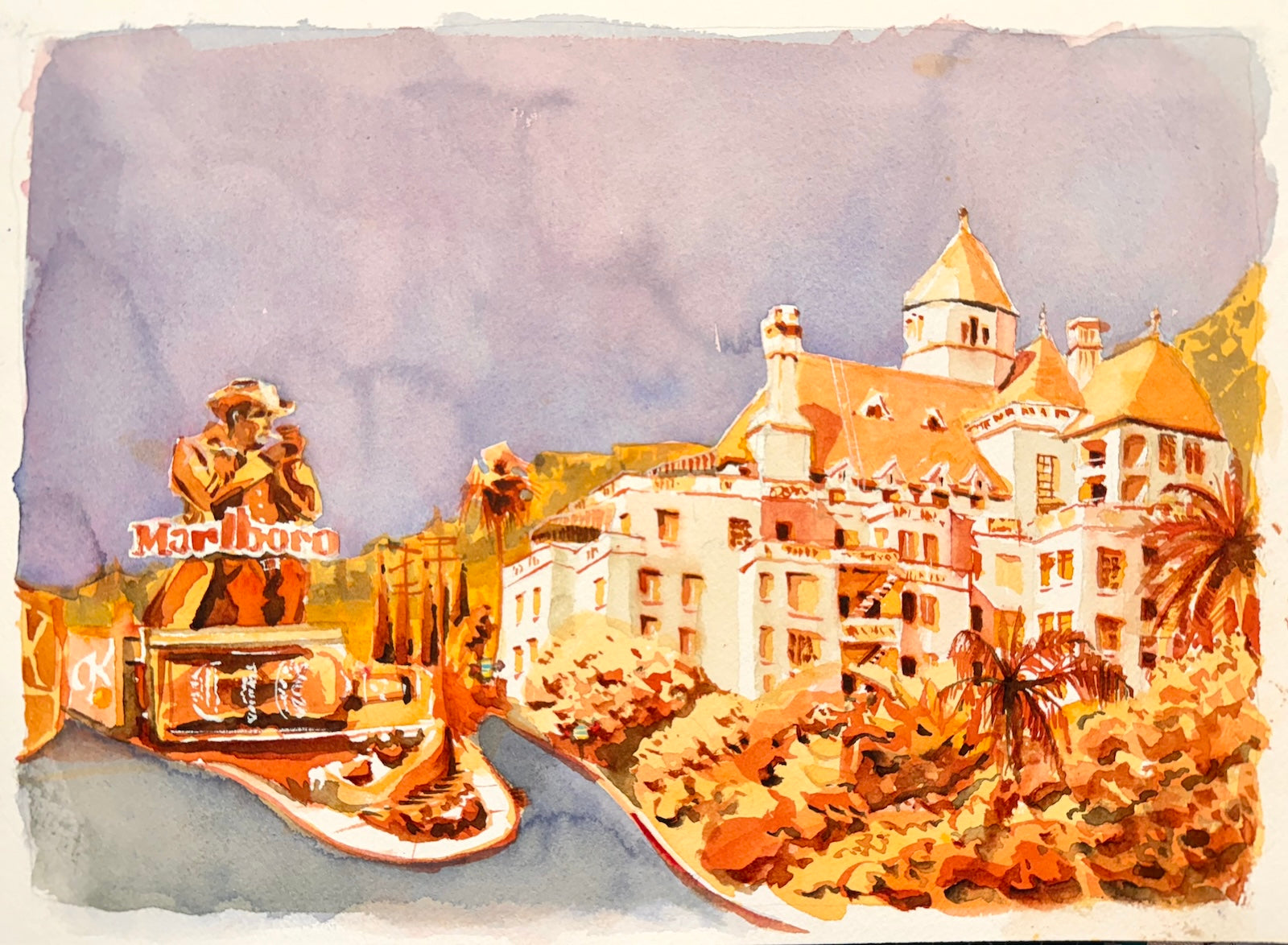 Limited Edition Prints:  Los Angeles