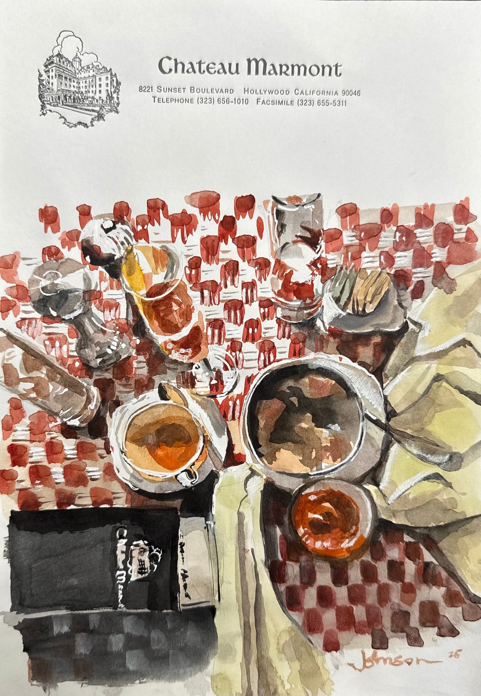 "Checkmate" 2026