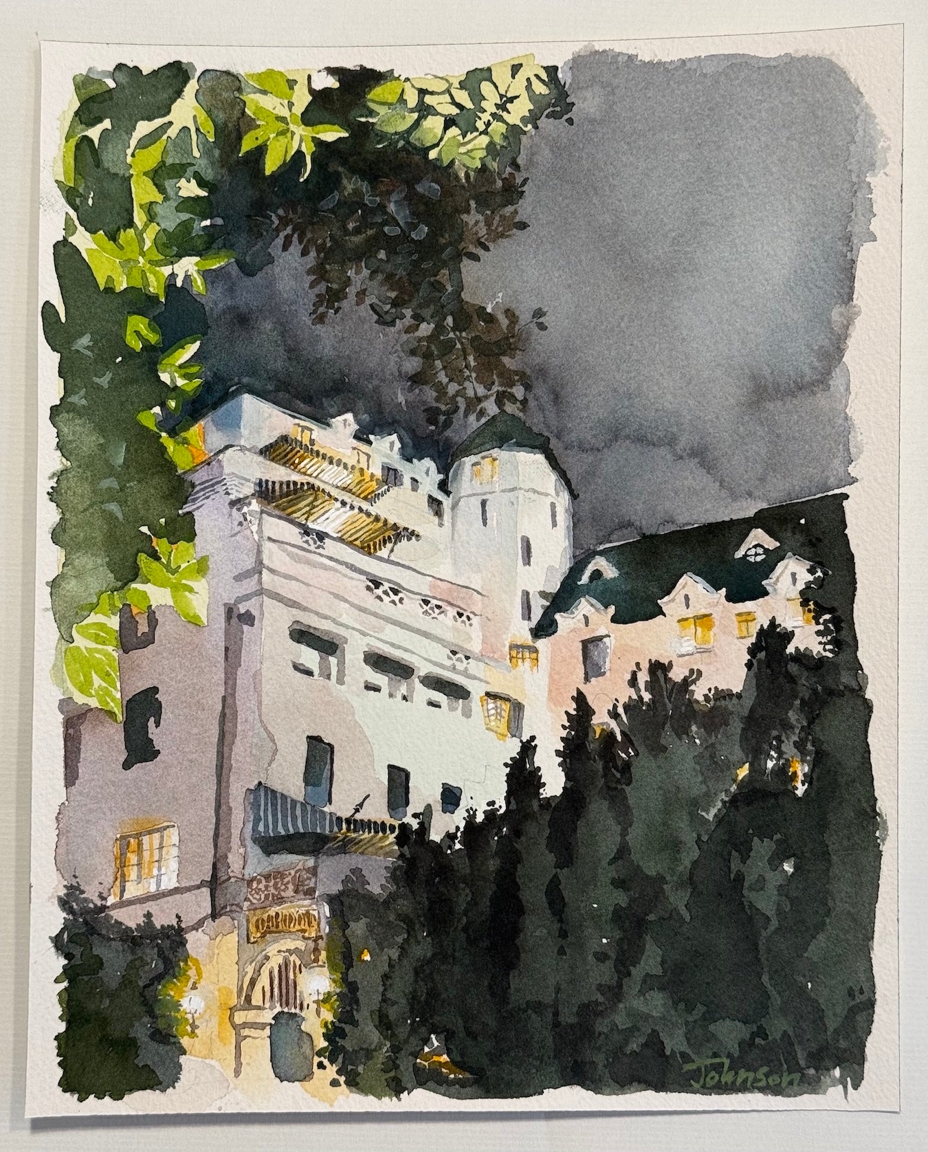 "Marmont Gate" 2025