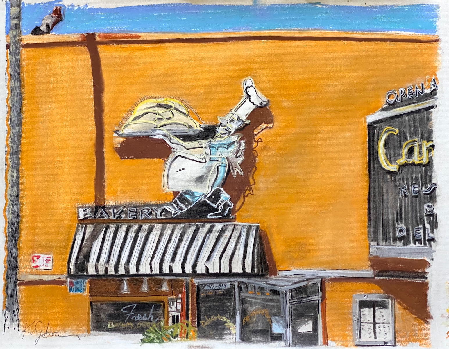 "Canters (Bakery)" 2023
