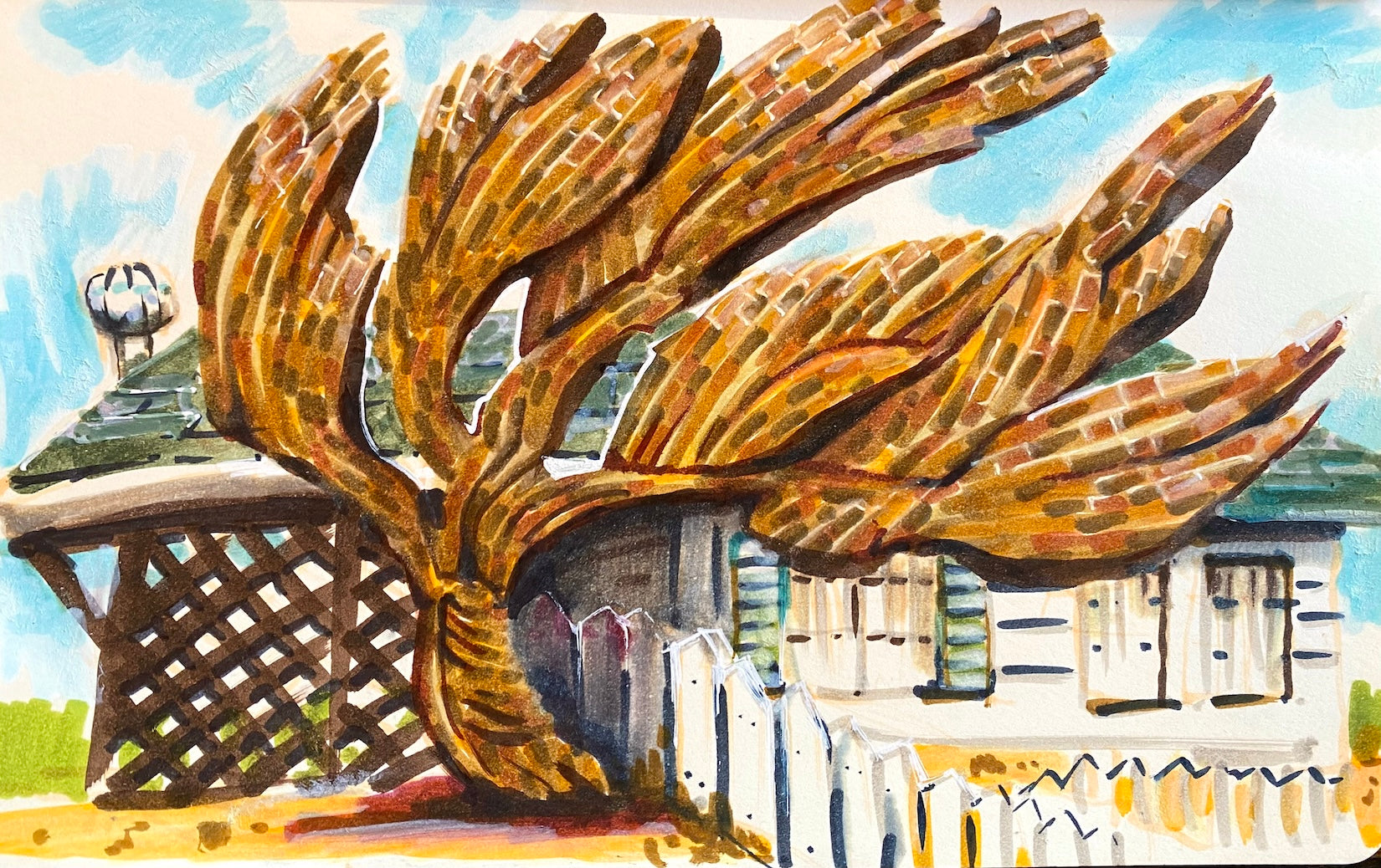 "ACME Brick Tree" 2024