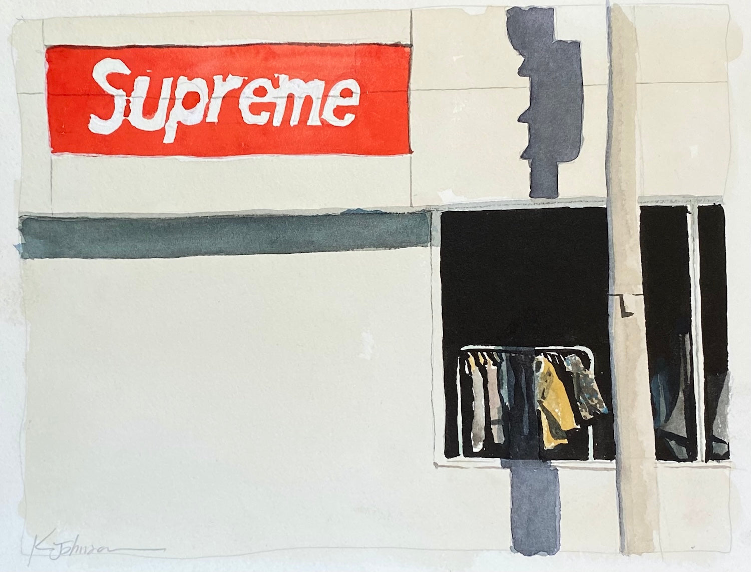 "Supreme III" 2024