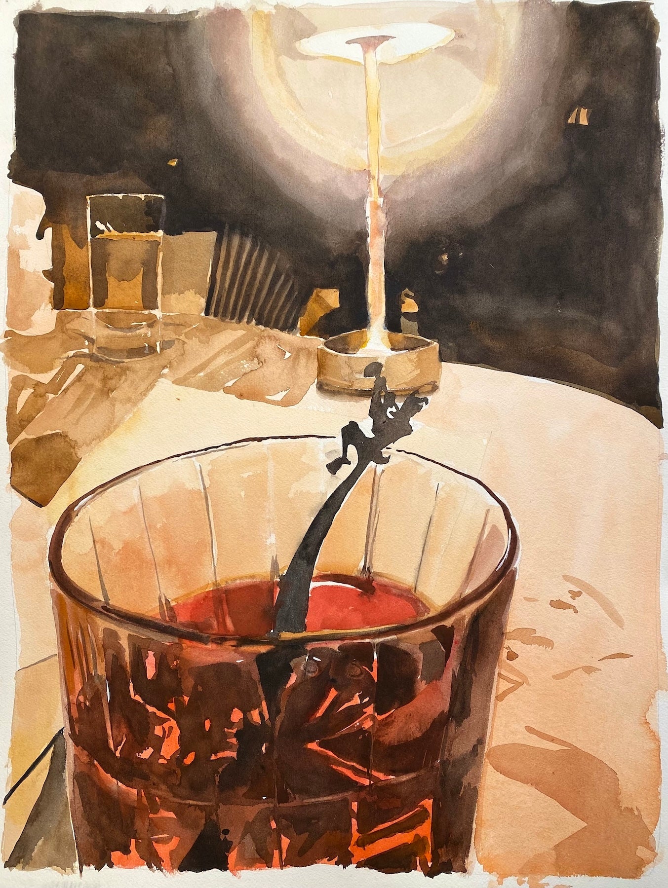 "Negroni 76" 2024